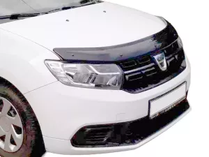 Дефлектор капота Dacia Logan II / MCV / Sandero II (12-20) - Cappafe 5