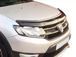 Дефлектор капота Dacia Logan II / MCV / Sandero II (12-20) - Cappafe 6