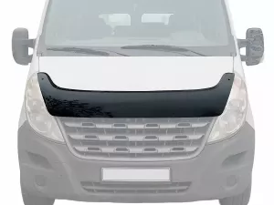 Дефлектор капота Renault Master III (10-14) - Cappafe