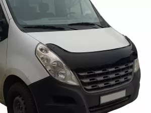 Дефлектор капота Renault Master III (10-14) - Cappafe 5