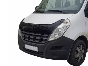 Дефлектор капота Renault Master III (10-14) - Cappafe 6