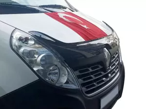 Дефлектор капота Renault Master III (14-18) - Cappafe 4
