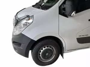 Дефлектор капота Renault Master III (14-18) - Cappafe 5