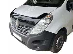 Дефлектор капота Renault Master III (14-18) - Cappafe 6