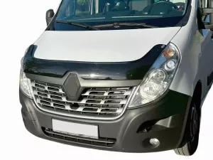Дефлектор капота Renault Master III (14-18) - Cappafe 7