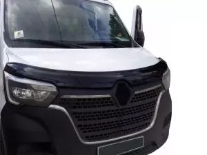 Дефлектор капота Renault Master III (19-23) - Cappafe 5