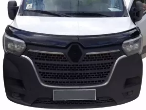 Дефлектор капота Renault Master III (19-23) - Cappafe 6