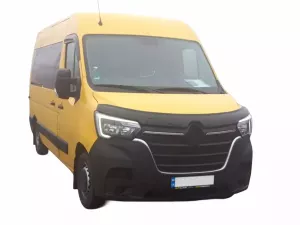 Дефлектор капота Renault Master III (19-23) - Cappafe 8