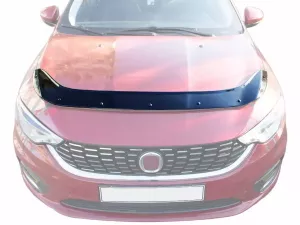 Дефлектор капота Fiat Tipo II / Egea (15-) - Cappafe