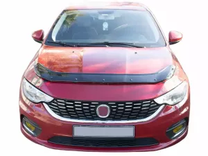 Дефлектор капота Fiat Tipo II / Egea (15-) - Cappafe 6