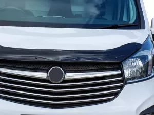 Дефлектор капота Opel Vivaro B (14-19) - Cappafe 7