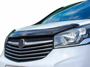 Дефлектор капота Opel Vivaro B (14-19) - Cappafe 8
