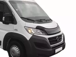 Дефлектор капота Fiat Ducato III / Peugeot Boxer II (14-25) - Cappafe 5