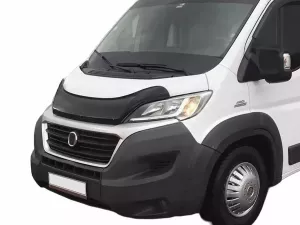 Дефлектор капота Fiat Ducato III / Peugeot Boxer II (14-25) - Cappafe 6