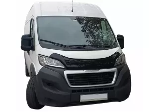 Дефлектор капота Fiat Ducato III / Peugeot Boxer II (14-25) - Cappafe 7