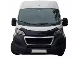 Дефлектор капота Fiat Ducato III / Peugeot Boxer II (14-25) - Cappafe 8