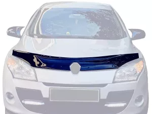 Дефлектор капота Renault Megane III (09-14) - Cappafe