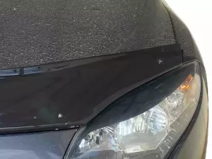 Дефлектор капота Renault Megane III (09-14) - Cappafe 8