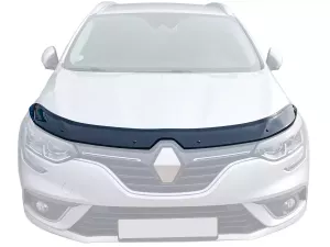 Дефлектор капота Renault Megane IV (16-27) - Cappafe