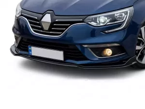 Сплиттер передний Renault Megane IV (16-20) - Cappafe 5