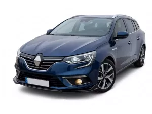 Сплиттер передний Renault Megane IV (16-20) - Cappafe 6