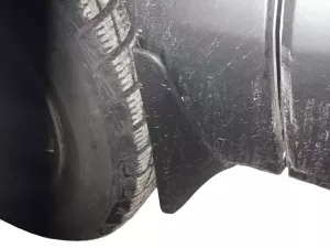 Бризковики Hyundai Tucson I (JM; 04-10) - Premium 3