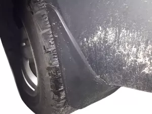 Бризковики Hyundai Tucson I (JM; 04-10) - Premium 4