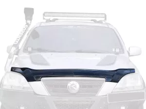 Дефлектор капота Kia Sorento I (BL; 02-06) - Cappafe 1