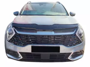 Дефлектор капота Kia Sportage V (NQ5; 21-) - Cappafe 5