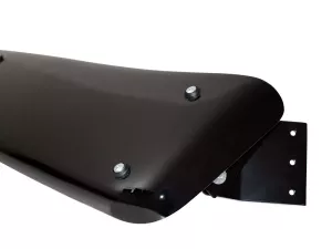 Козирок лобового скла Mitsubishi L200 IV (06-15) 3
