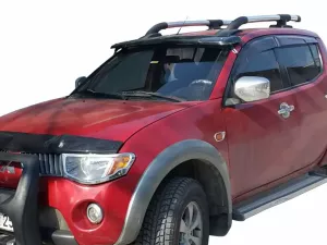 Козирок лобового скла Mitsubishi L200 IV (06-15) 6