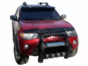 Козирок лобового скла Mitsubishi L200 IV (06-15) 7