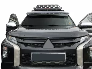 Козирок лобового скла Mitsubishi L200 V (15-23) 6