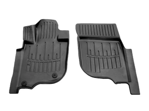 3D килимки в салон Mitsubishi L200 V (15-/19-) - Stingray 2