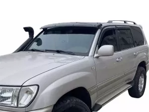 Козирок лобового скла Toyota Land Cruiser J100 (98-07) 4