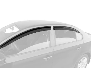 Дефлекторы окон VW Jetta A6 (11-18) - Sunplex Sport