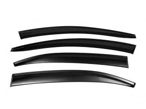Дефлекторы окон VW Jetta A6 (11-18) - Sunplex Sport 4