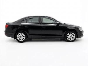 Дефлекторы окон VW Jetta A6 (11-18) - Sunplex Sport 7