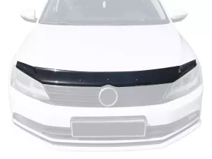 Дефлектор капота VW Jetta A6 (11-18) - Cappafe (полікарбонат) 1