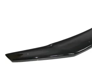 Дефлектор капота VW Jetta A6 (11-18) - Cappafe (полікарбонат) 4