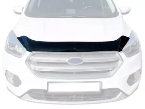 Дефлектор капота Ford Kuga II (C520; 16-19) рестайлинг - Cappafe