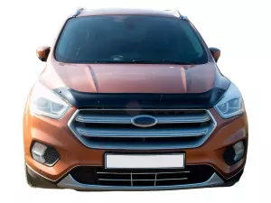 Дефлектор капота Ford Kuga II (C520; 16-19) рестайлінг - Cappafe 5