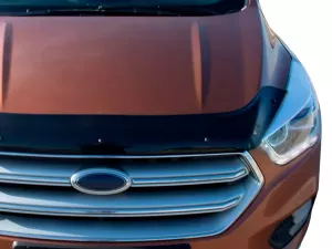 Дефлектор капота Ford Kuga II (C520; 16-19) рестайлінг - Cappafe 8