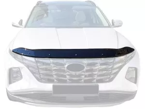 Дефлектор капота Hyundai Tucson IV (NX4; 21-) - Cappafe