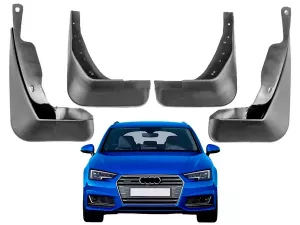 Бризковики Audi A4 B9 (16-19) Седан, Універсал - Premium