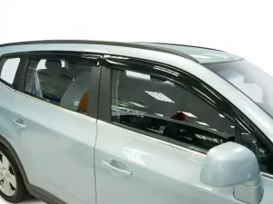 Дефлектори вікон Chevrolet Orlando I (J309; 10-18) - Hic (накладні) 7