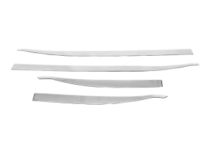 Хром молдинг дверной Jeep Renegade (15-) - Carmos 2