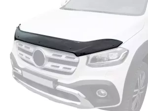Дефлектор капота Mercedes X-Class W470 (17-20) - Cappafe