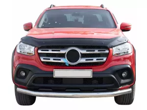 Дефлектор капота Mercedes X-Class W470 (17-20) - Cappafe 7