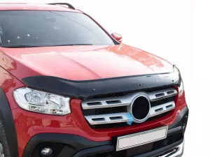 Дефлектор капота Mercedes X-Class W470 (17-20) - Cappafe 8